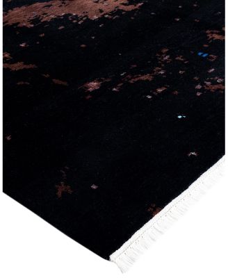 Bloomingdale's Indian OAK M7289 Area Rug, 9'2" x 12'4"