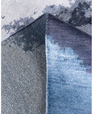 Bloomingdale's Indian OAK M7487 Area Rug, 9'2" x 12'1"