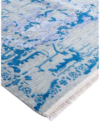 Bloomingdale's Indian OAK M7162 Area Rug, 9' x 12'1"