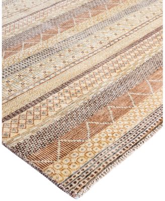 Bloomingdale's Indo Savannah M5948 Area Rug, 9'2" x 12'3"