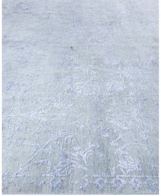 Bloomingdale's Indian OAK M8104 Area Rug, 8'10" x 12'1"