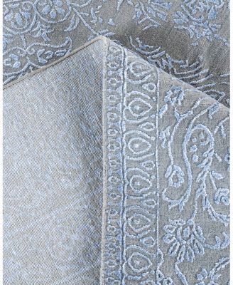 Bloomingdale's Indian OAK M7623 Area Rug, 8'9" x 12'4"