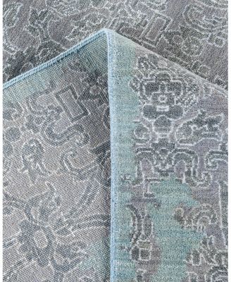 Bloomingdale's Indian OAK M6494 Area Rug, 9'2" x 12'2"