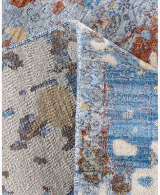 Bloomingdale's Indian OAK M7953 Area Rug, 9' x 12'4"