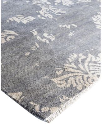 Bloomingdale's Indian OAK M6439 Area Rug, 8'10" x 11'10"