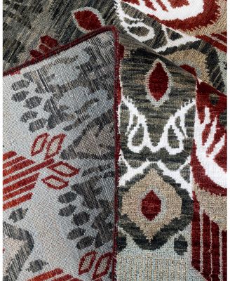 Bloomingdale's Indian OAK M6013 Area Rug, 8'1" x 10'1"