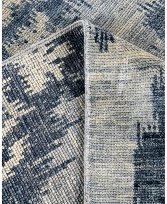 Bloomingdale's Indo Ganga M6267 Area Rug, 8'2" x 10'4"