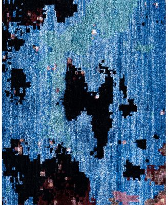 Bloomingdale's Indian OAK M7131 Area Rug, 8'2" x 10'2"