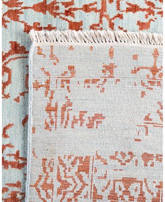 Bloomingdale's Indian OAK M6511 Area Rug, 8'1" x 10'