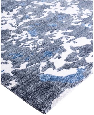 Bloomingdale's Indo Modern M8019 Area Rug, 8' x 10'