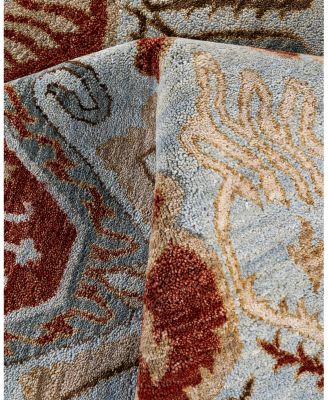 Bloomingdale's Indian OAK M6181 Area Rug, 8'1" x 10'4"