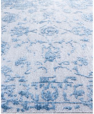 Bloomingdale's Indian OAK M6824 Area Rug, 7'10" x 9'10"