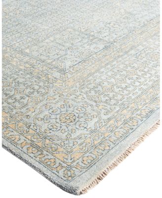 Bloomingdale's Indian OAK M6301 Area Rug, 8'1" x 10'1"