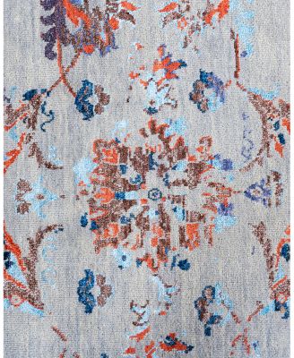 Bloomingdale's Indian OAK M7711 Area Rug, 8'2" x 9'10"