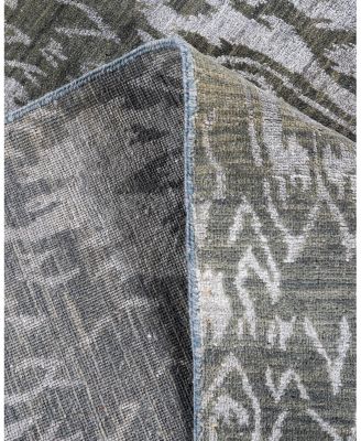 Bloomingdale's Indian OAK M6243 Area Rug, 8'1" x 10'2"
