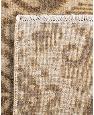 Bloomingdale's Indian OAK M6349 Area Rug, 8'1" x 10'3"