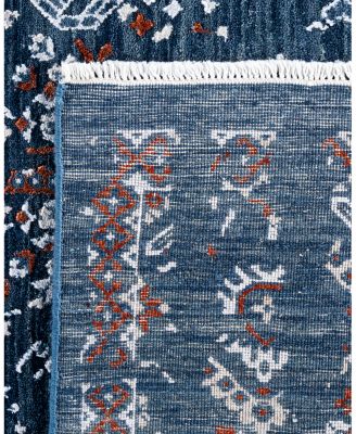 Bloomingdale's Indian OAK M7148 Area Rug, 7'10" x 9'8"