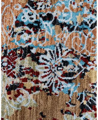 Bloomingdale's Indian OAK M7566 Area Rug, 8'2" x 10'2"