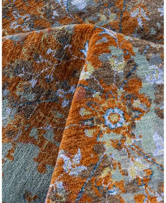 Bloomingdale's Indian OAK M7302 Area Rug, 8'1" x 10'4"