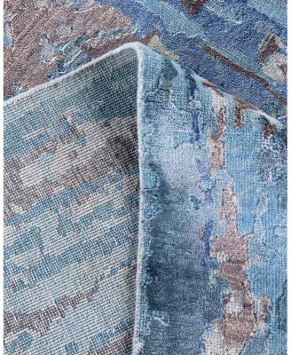 Bloomingdale's Indian OAK M7539 Area Rug, 8'1" x 9'10"