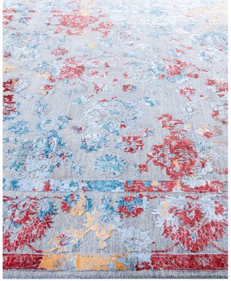 Bloomingdale's Indian OAK M7807 Area Rug, 8'1" x 10'