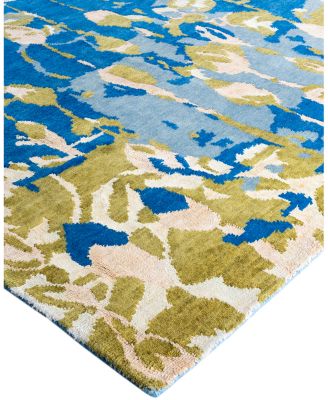 Bloomingdale's Indo Modern M6274 Area Rug, 8'2" x 9'10"