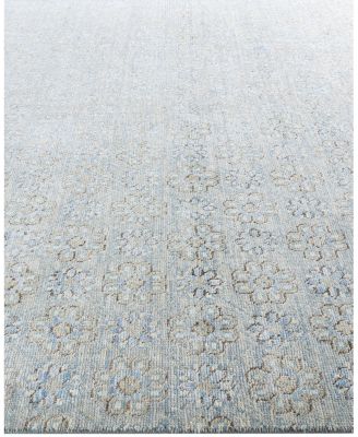Bloomingdale's Indo Ganga M6554 Area Rug, 8' x 10'3"