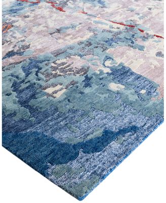 Bloomingdale's Indo Modern M7318 Area Rug, 8'4" x 10'
