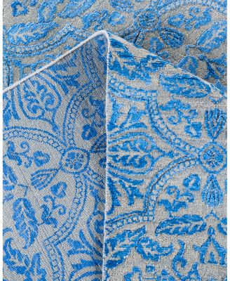 Bloomingdale's Indian OAK M7247 Area Rug, 8'2" x 10'