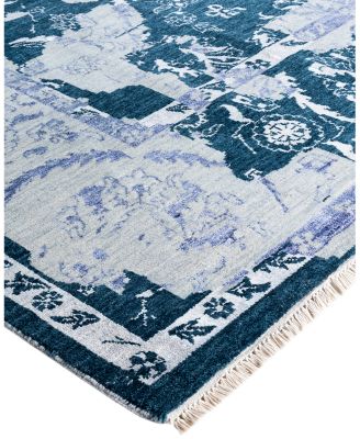Bloomingdale's Indian OAK M7113 Area Rug, 8'2" x 10'2"