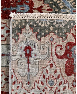 Bloomingdale's Indian OAK M6073 Area Rug, 7'10" x 10'1"