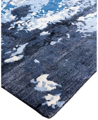 Bloomingdale's Indo Modern M7517 Area Rug, 8'1" x 10'1"