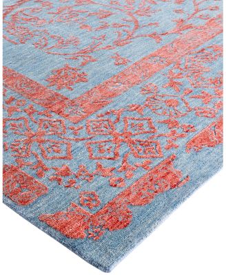 Bloomingdale's Indian OAK M7671 Area Rug, 8'3" x 10'2"