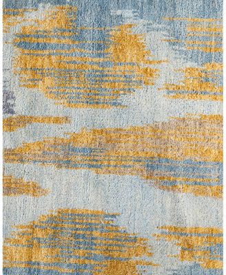 Bloomingdale's Indian OAK M5903 Area Rug, 8'1" x 10'1"