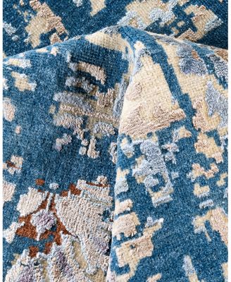 Bloomingdale's Indian OAK M7296 Area Rug, 8'1" x 10'3"