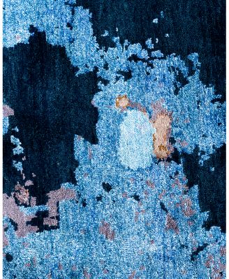 Bloomingdale's Indian OAK M7112 Area Rug, 8'2" x 10'4"