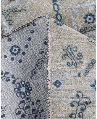 Bloomingdale's Indian OAK M6223 Area Rug, 8'1" x 10'2"