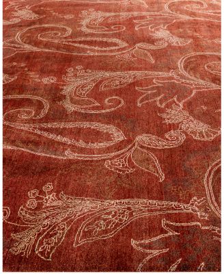 Bloomingdale's Indian OAK M6036 Area Rug, 8'3" x 10'4"