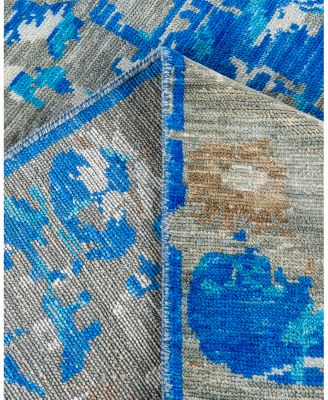 Bloomingdale's Indo Special Ikat M6874 Area Rug, 8'1" x 9'9"