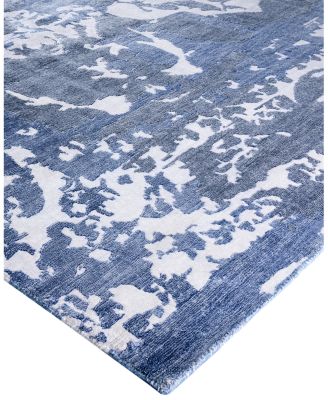 Bloomingdale's Indo Modern M7808 Area Rug, 8'1" x 10'1"
