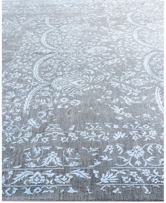 Bloomingdale's Indian OAK M7367 Area Rug, 8'1" x 10'1"