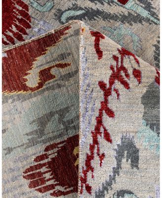 Bloomingdale's Indian OAK M6079 Area Rug, 8'2" x 10'3"