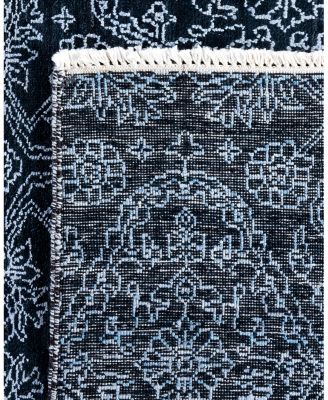 Bloomingdale's Indian OAK M7836 Area Rug, 8'2" x 10'2"