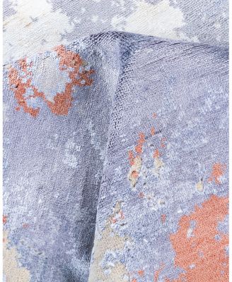 Bloomingdale's Indian OAK M7899 Area Rug, 8'2" x 10'1"