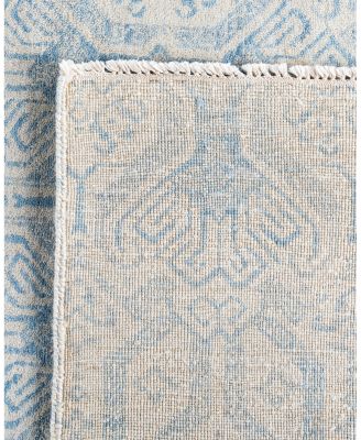 Bloomingdale's Indian OAK M6398 Area Rug, 8'1" x 10'2"