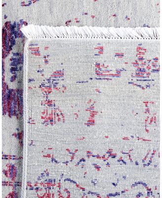 Bloomingdale's Indian OAK M8159 Area Rug, 8'1" x 10'3"