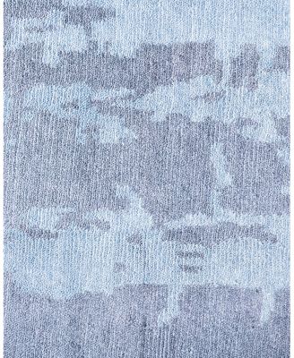 Bloomingdale's Indo Modern M6588 Area Rug, 8'1" x 9'10"