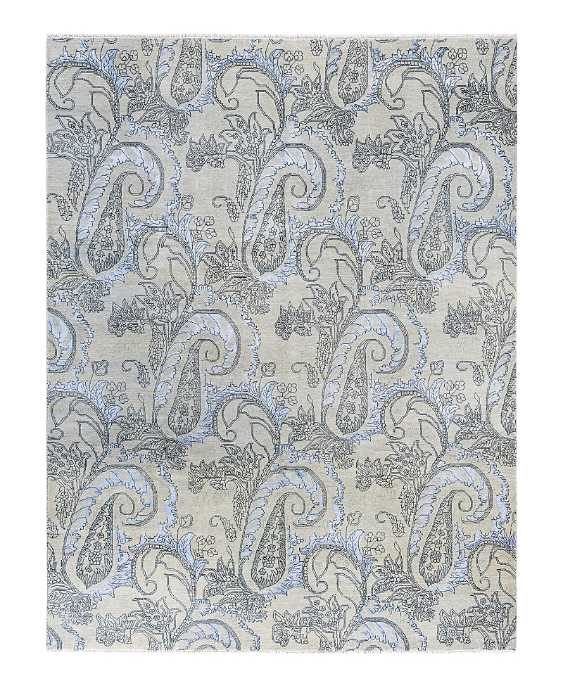 Bloomingdale's Indian Oak M6507 Area Rug, 7'10 X 10'4