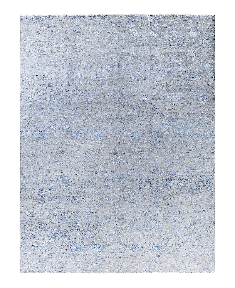 Bloomingdale's Indian Oak M7406 Area Rug, 9'1 X 12'3