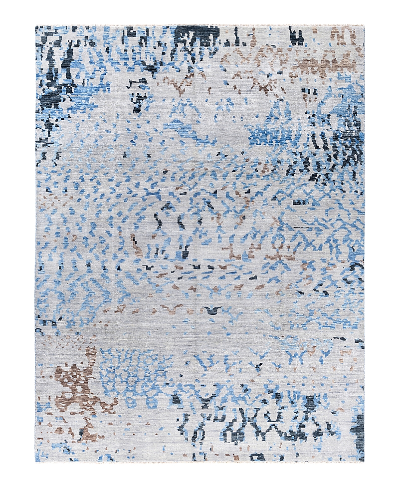 Bloomingdale's Indo Ganga M7036 Area Rug, 9'1 X 12'1